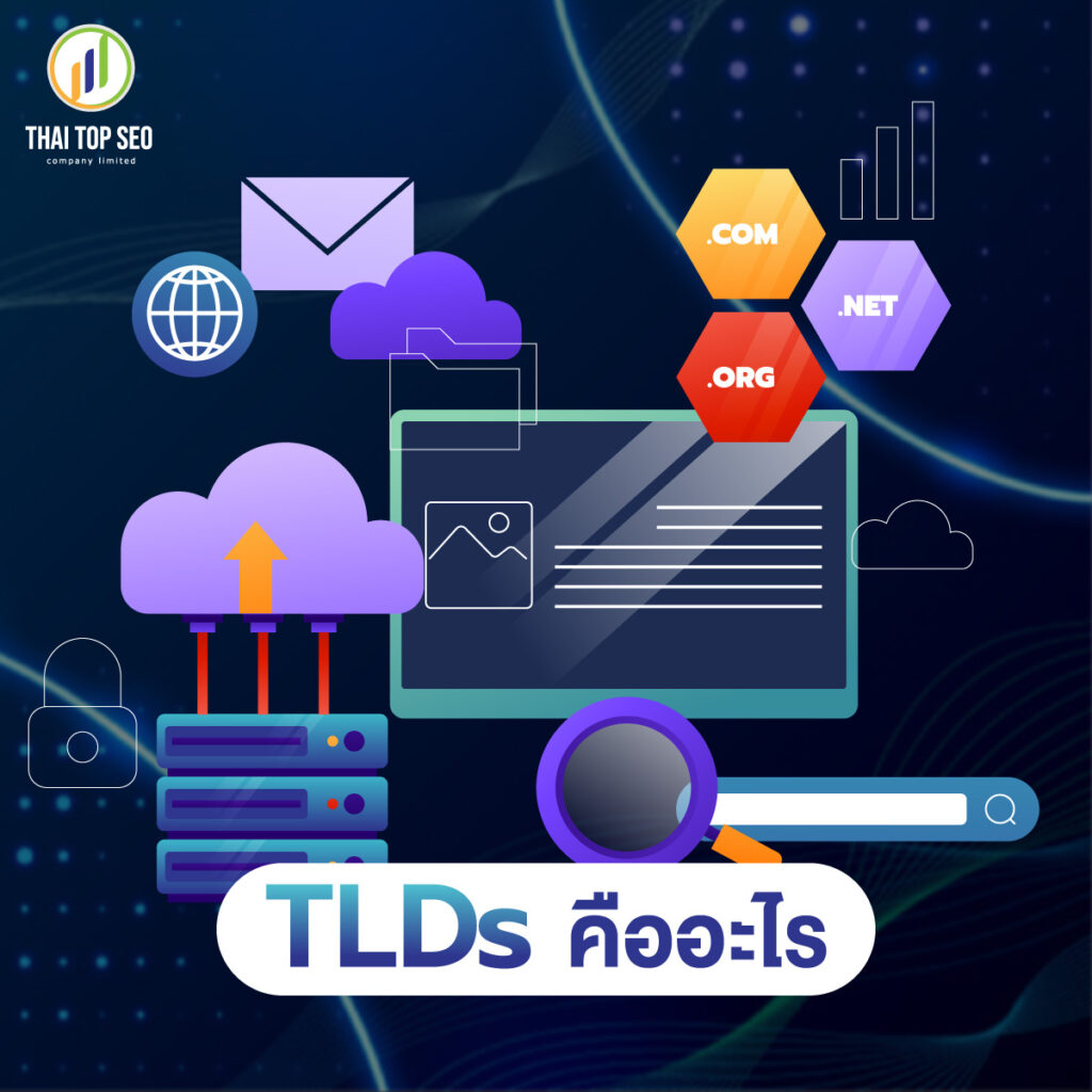 TLDs คือ อะไร